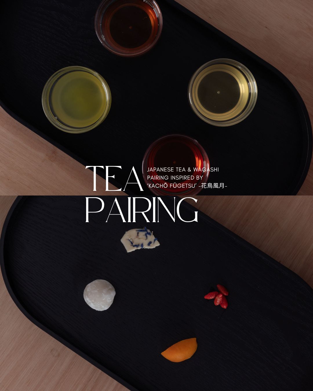813 at CAMERA JAPAN Festival 2025 Rotterdam & Amsterdam + Special Tea Pairing Event