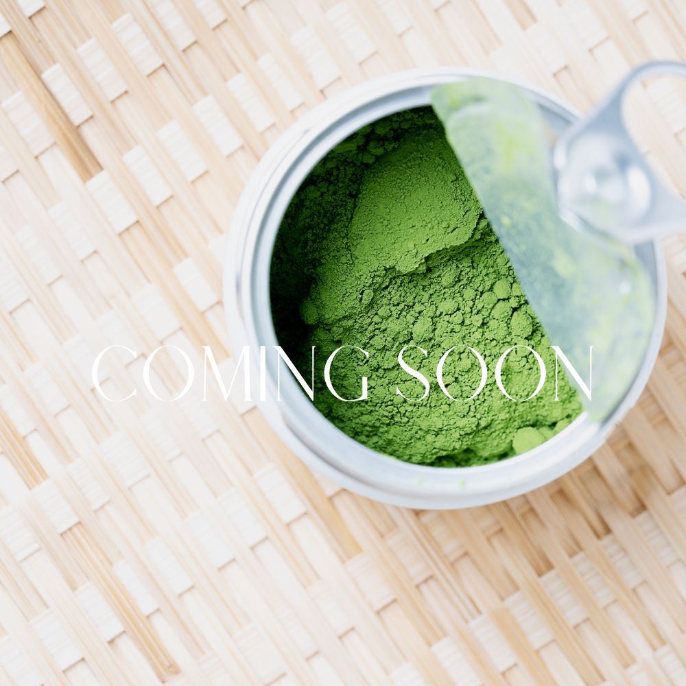 813-BAISA Premium Japanese Matcha – 30g