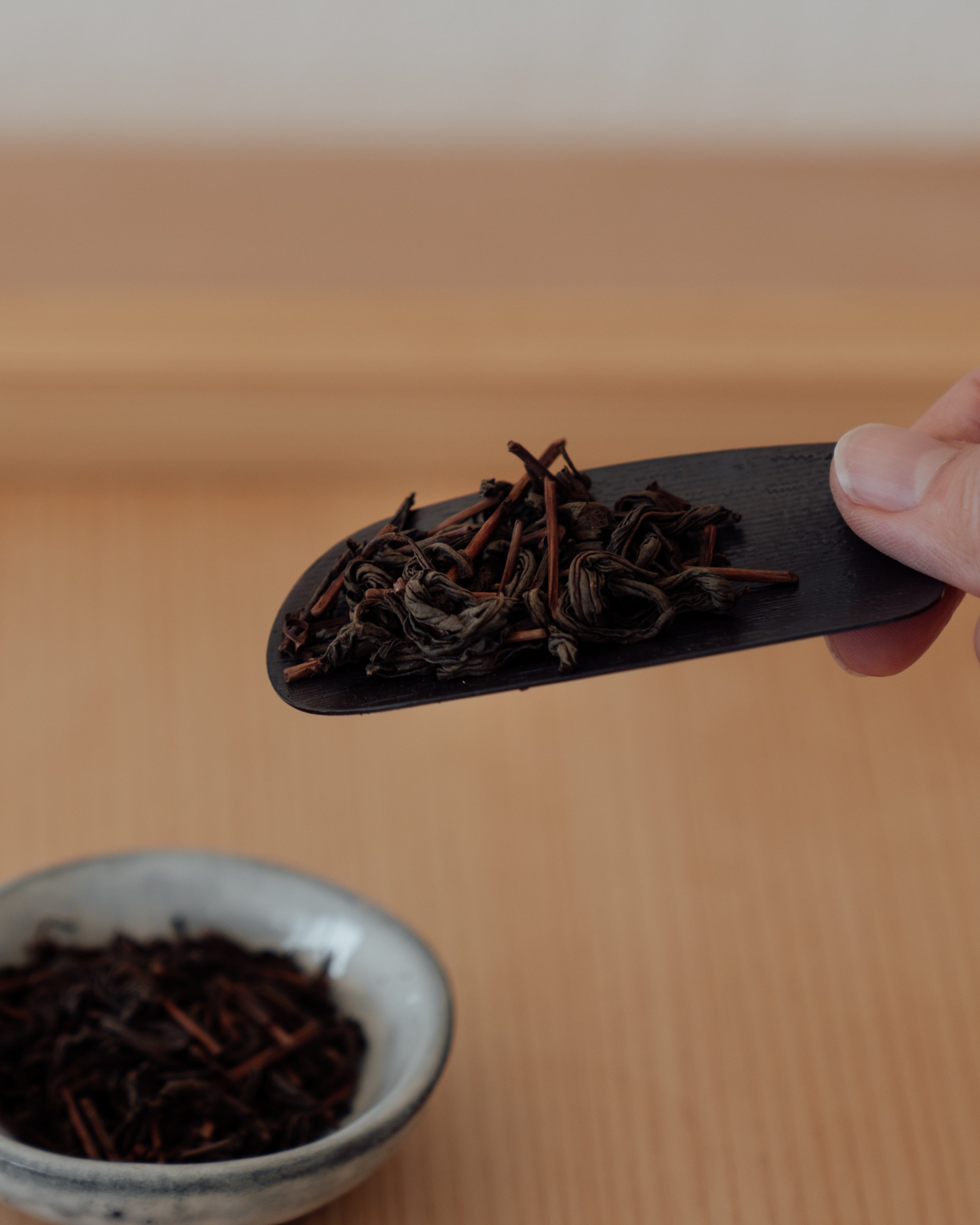 Japanese Black Tea - Roasted 20g