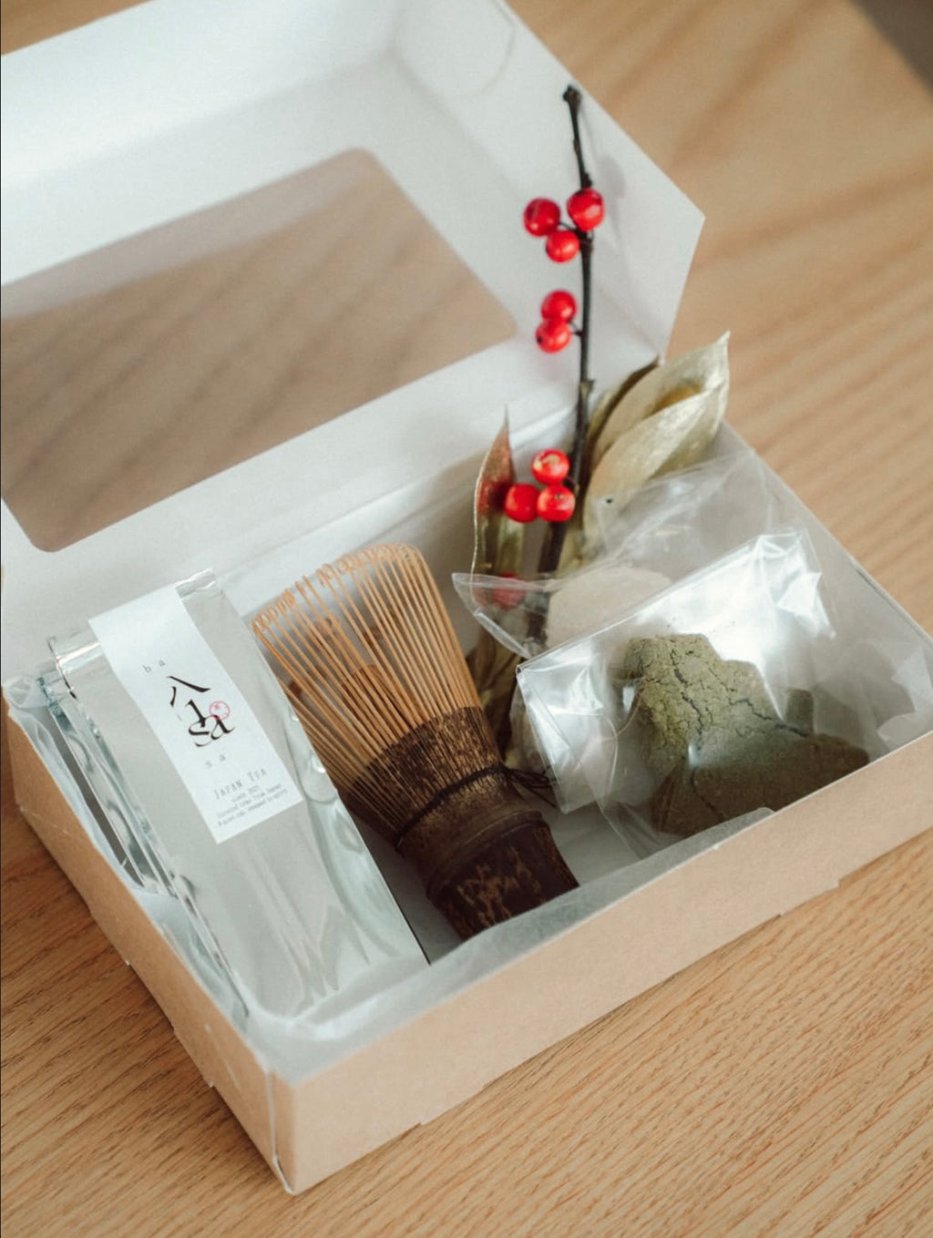 Winter Gift Box A