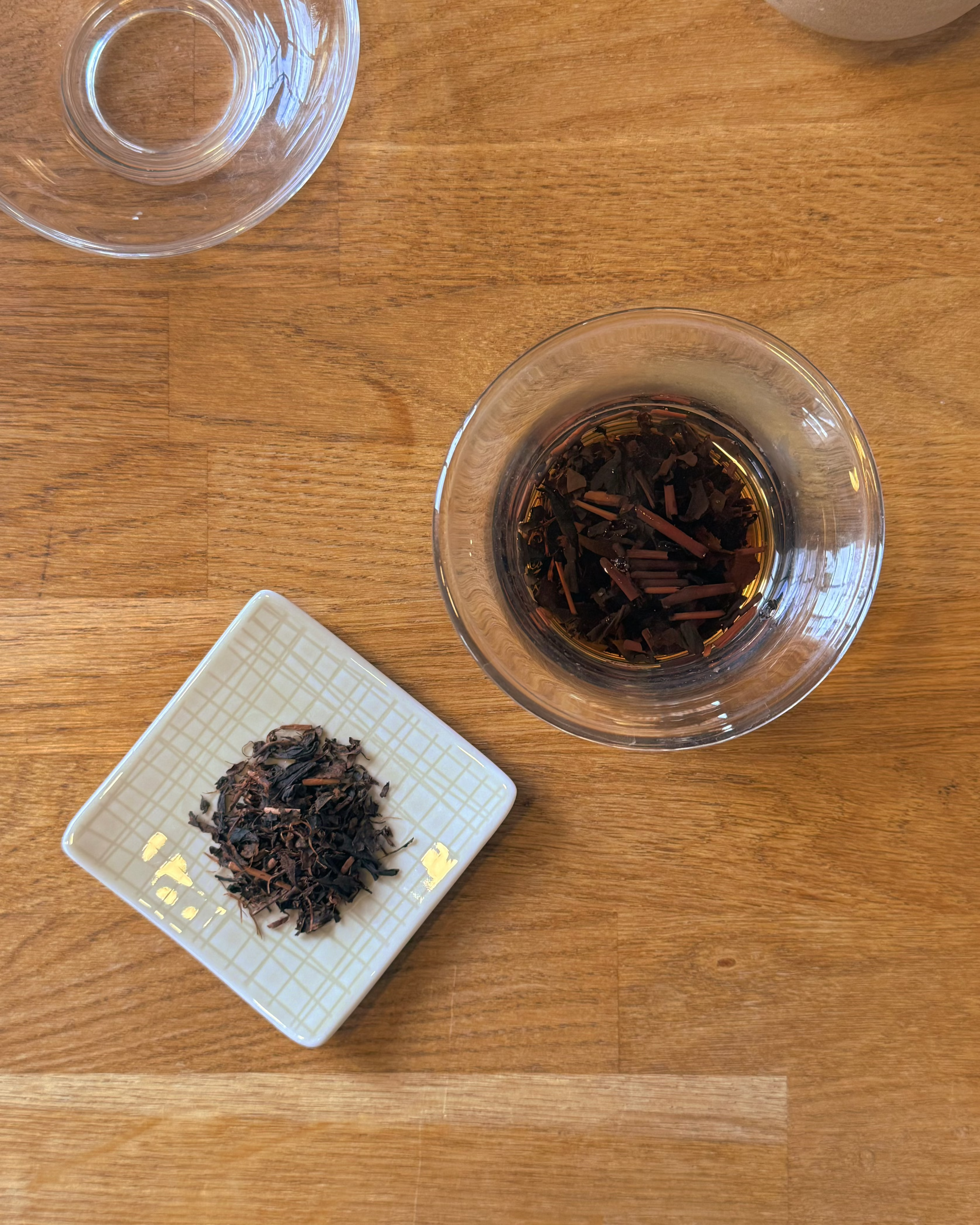 Koji Fermented Black Tea