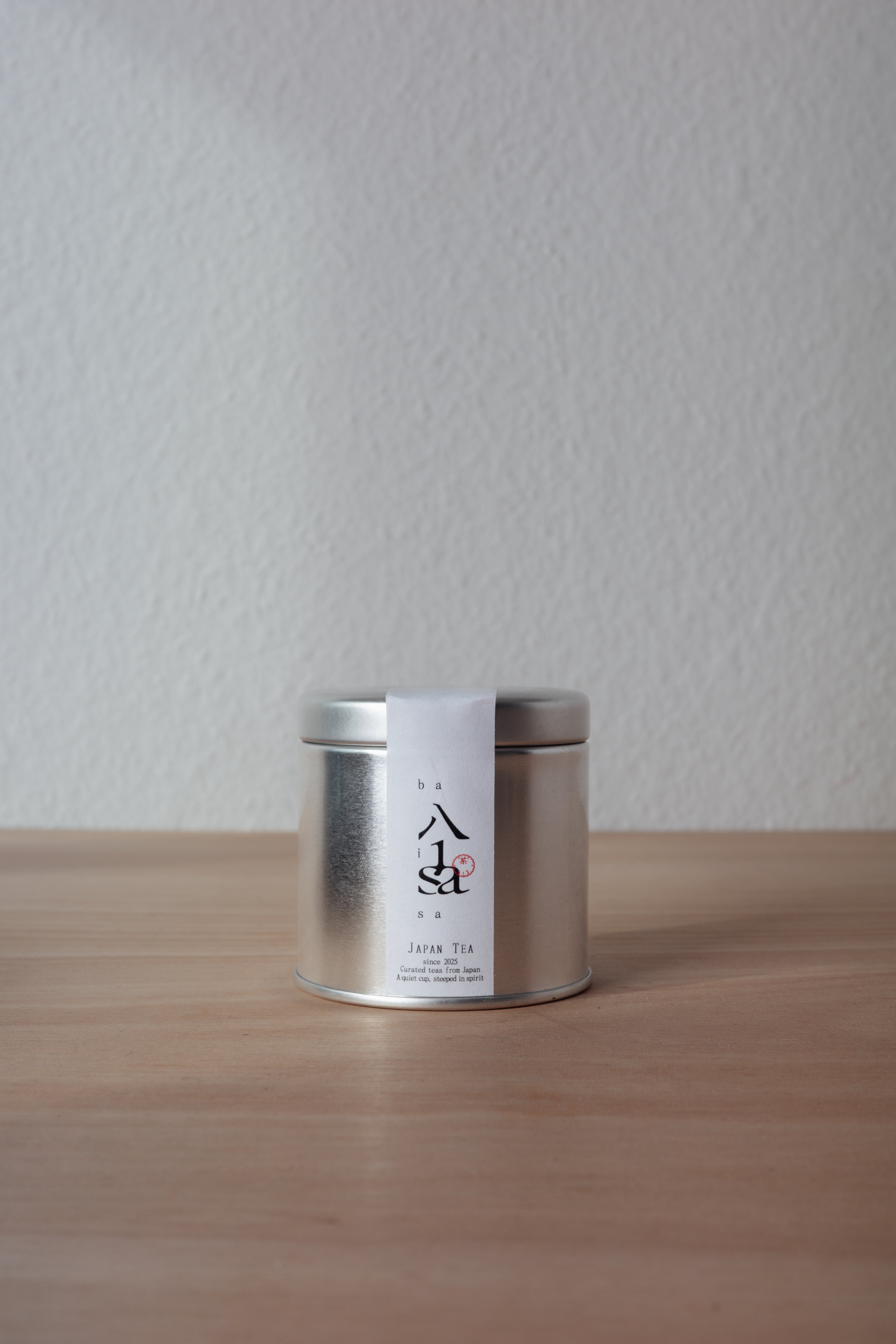 813-BAISA Hōjicha Powder 30g