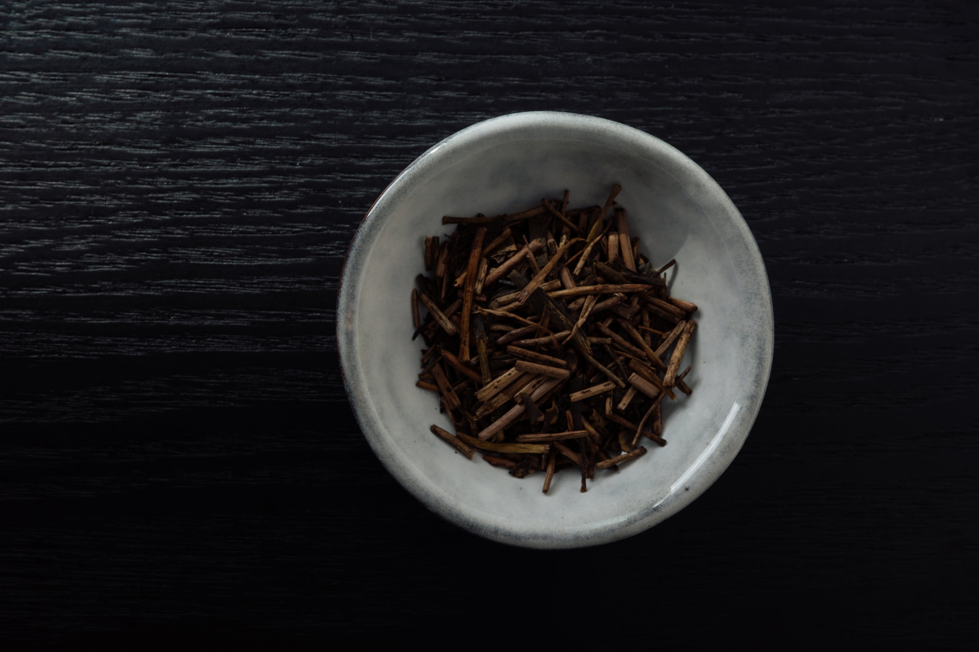 813-BAISA　Deep Roast Hōjicha Loose Leaf Tea 20g