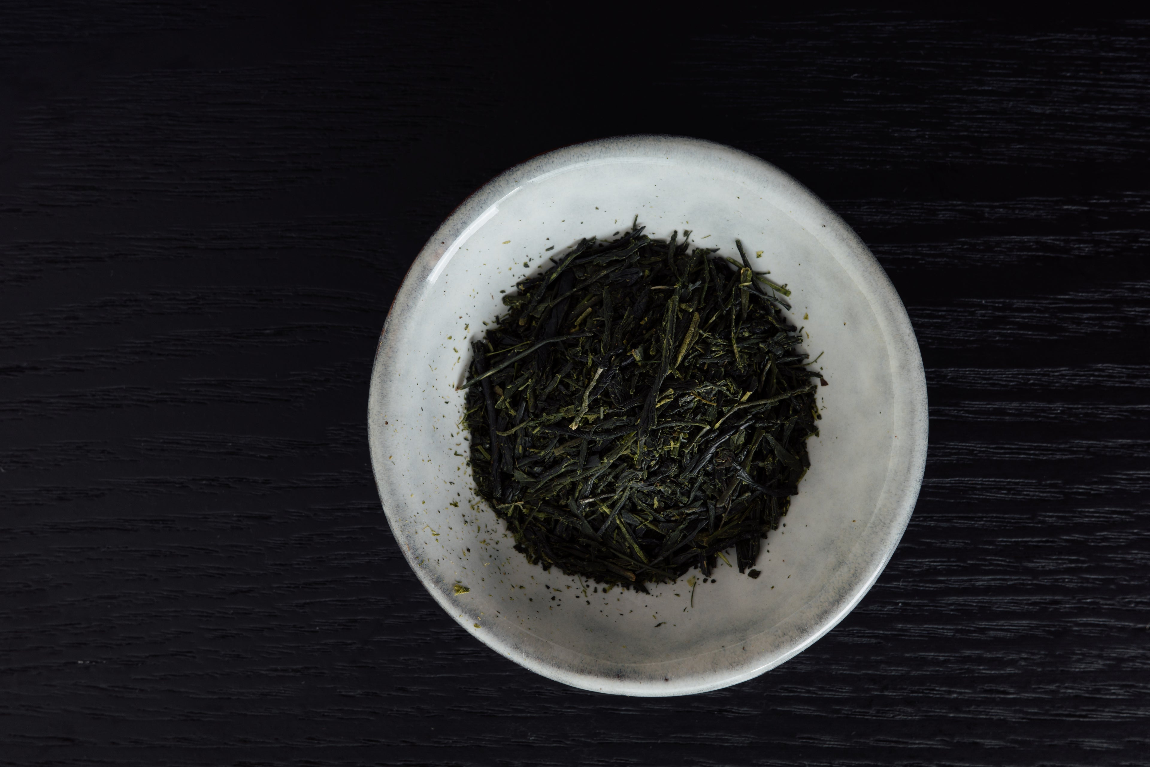813-BAISA Organic Sencha Green Tea 30g